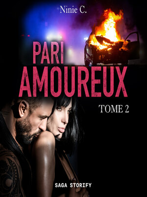 cover image of Pari amoureux, Tome 2